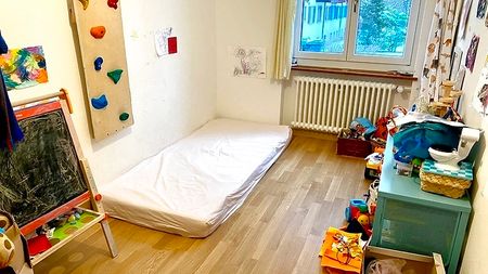 3 Zimmer-Wohnung in Zürich - Kreis 6 Unterstrass, möbliert, auf Zeit - Foto 3