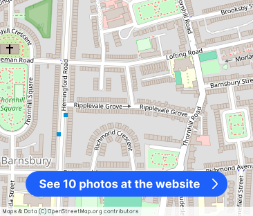 Ripplevale Grove, Barnsbury, London, N1 - Photo 1
