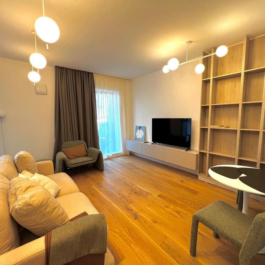De inchiriat 2 camere Nusco City 2 - Photo 1