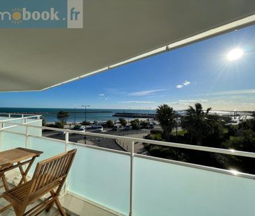 Location Appartement 3 pièces 62m² SETE 34200 - Photo 5