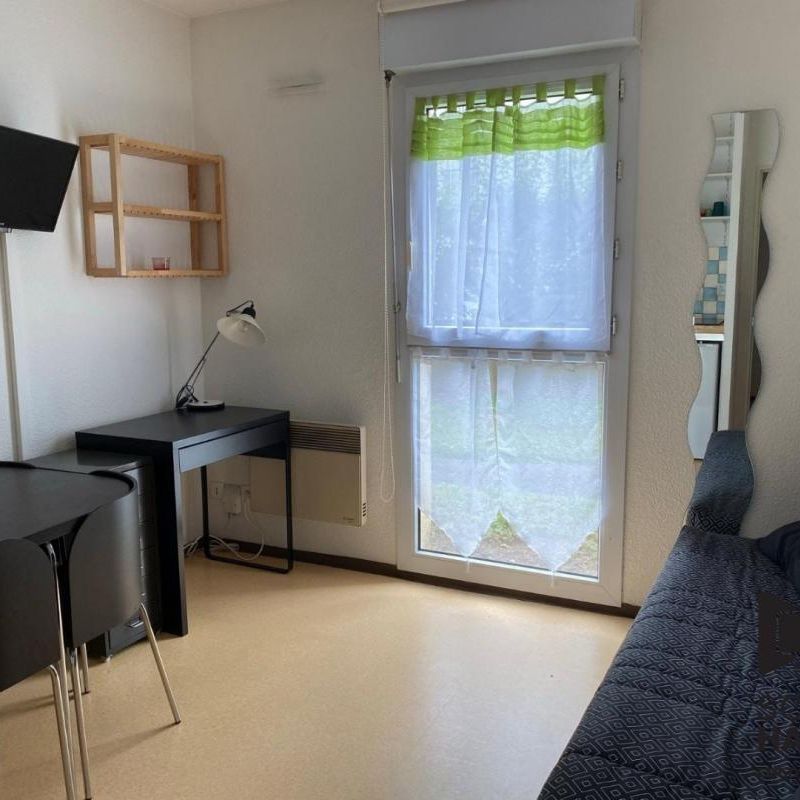 Location Appartement 1 pièce Meublé 18m² TOURS 37200 - Photo 1