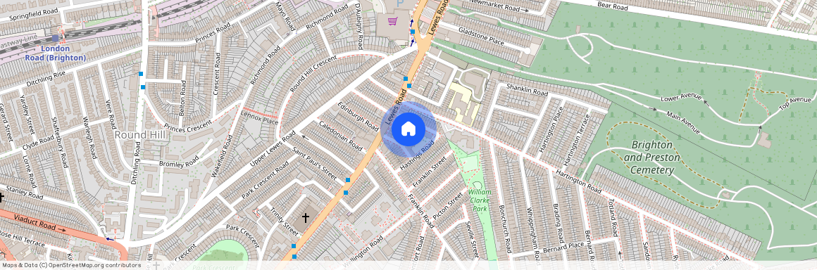 Fairlight Place, BRIGHTON BN2