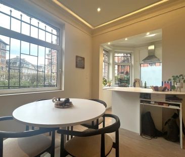 Prachtig appartement met 1 slaapkamer én tuin! - Photo 4