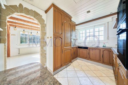 SPACIEUSE AVEC JARDIN, PISCINE ET VUE LAC - Foto 3