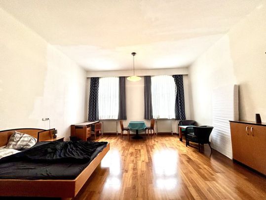 Komfortables Wohnen mit Geschichte – 1-Zimmer-Wohnung in Linz Urfahr - Photo 1