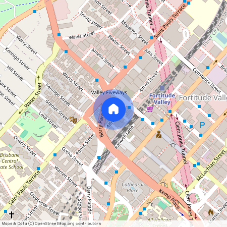 1012/167 Alfred Street, Qld 4006, Fortitude Valley