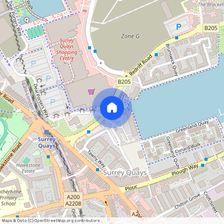 Byards Court, London, SE16