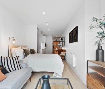 Studio to rent - Photo 5