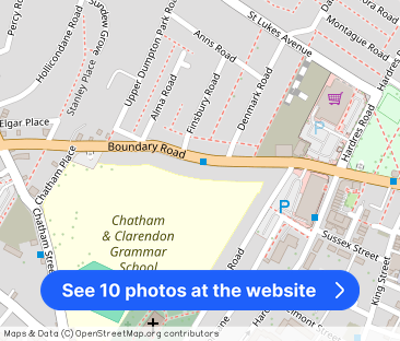 Boundary Road, Ramsgate, Kent, CT11 - Photo 1