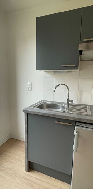 Location Appartement 1 pièce 17m² RENNES 35700 - Photo 1