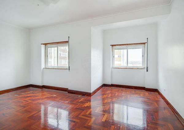 Apartamento T3 em Lisboa
