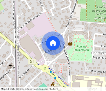 Location Appartement 3 pièces 66m² CHAMBERY 73000 - Photo 1