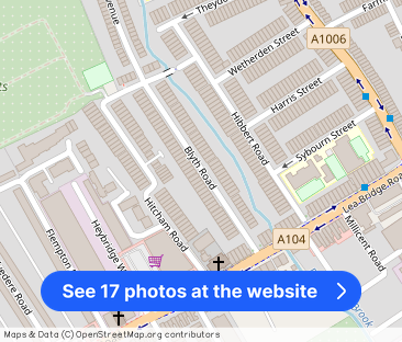 Blyth Road, London, E17 - Photo 1