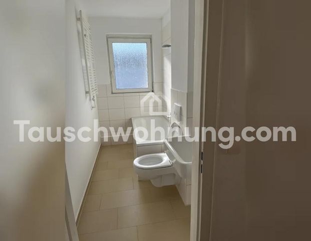 TAUSCHWOHNUNG 2 Zi. Single Wohnung zum Tausch gegen Pärchenwohnung - Photo 1