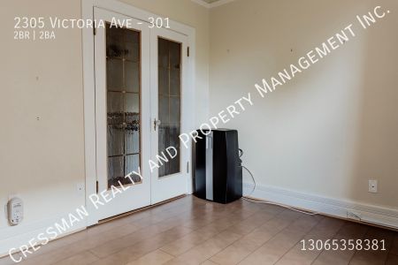 Beautiful 2 bed, 2 Bath apartment located Downtown Regina - Photo 4