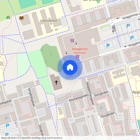 Linköping, Skäggetorp Centrum, 20, 58642