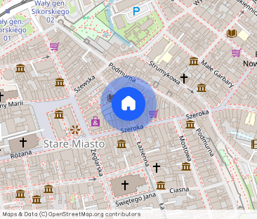 Przytulna Kawalerka na Starówce – Wynajem od 1.01.2026! - Фото 1