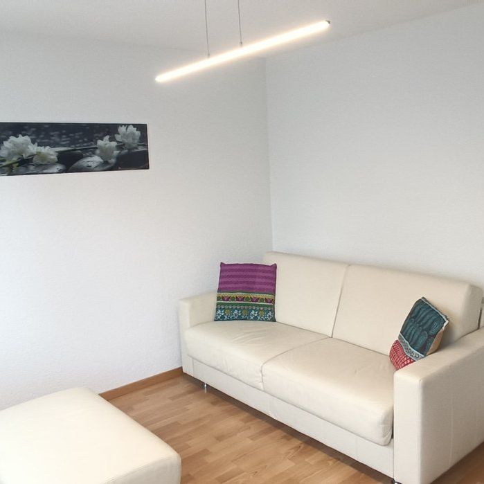 3½ ZI-WOHNUNG IN BAAR (ZG), MÖBLIERT, TEMPORÄR - Photo 1