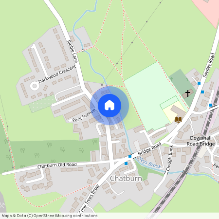 Victoria Court, Chatburn, Clitheroe, Lancashire, BB7