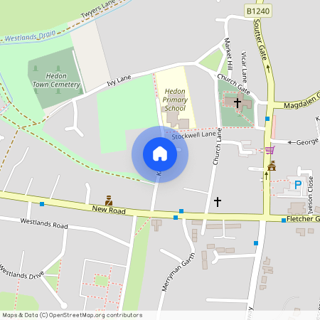 Ketwell Lane, Hedon, Hull, East Riding of Yorkshi, HU12