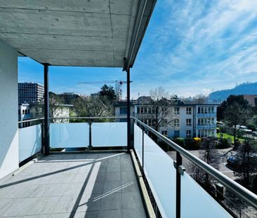 2.5-Zimmer-Wohnung mit sonnigem Balkon in Pratteln - Photo 5