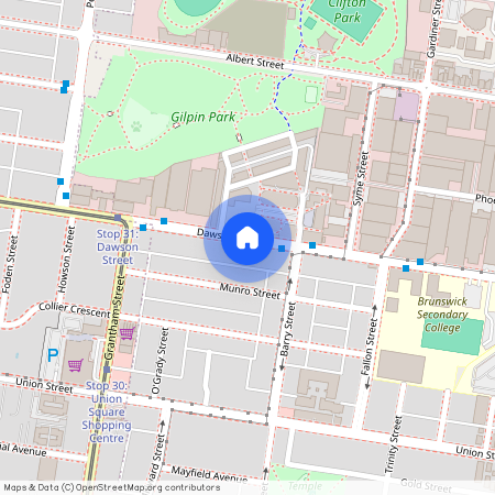 2/75 Dawson Street, Vic 3056, Brunswick