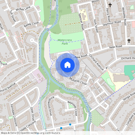 Mullards Close, Mitcham, CR4