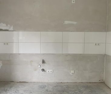 2.5-Zimmer-Wohnung mit Balkon in Gelsenkirchen-Schalke mieten - Foto 2