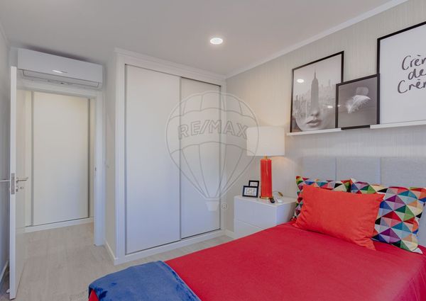 Apartamento T3 em Lisboa