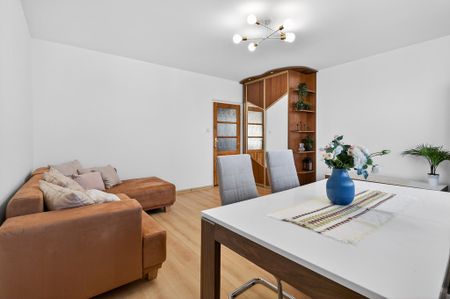 58m2, 2 pok. dobry standard, duży balkon! Pogodno - Zdjęcie 2