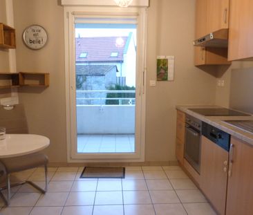 Location Appartement HUNINGUE 840 € CC - Photo 6