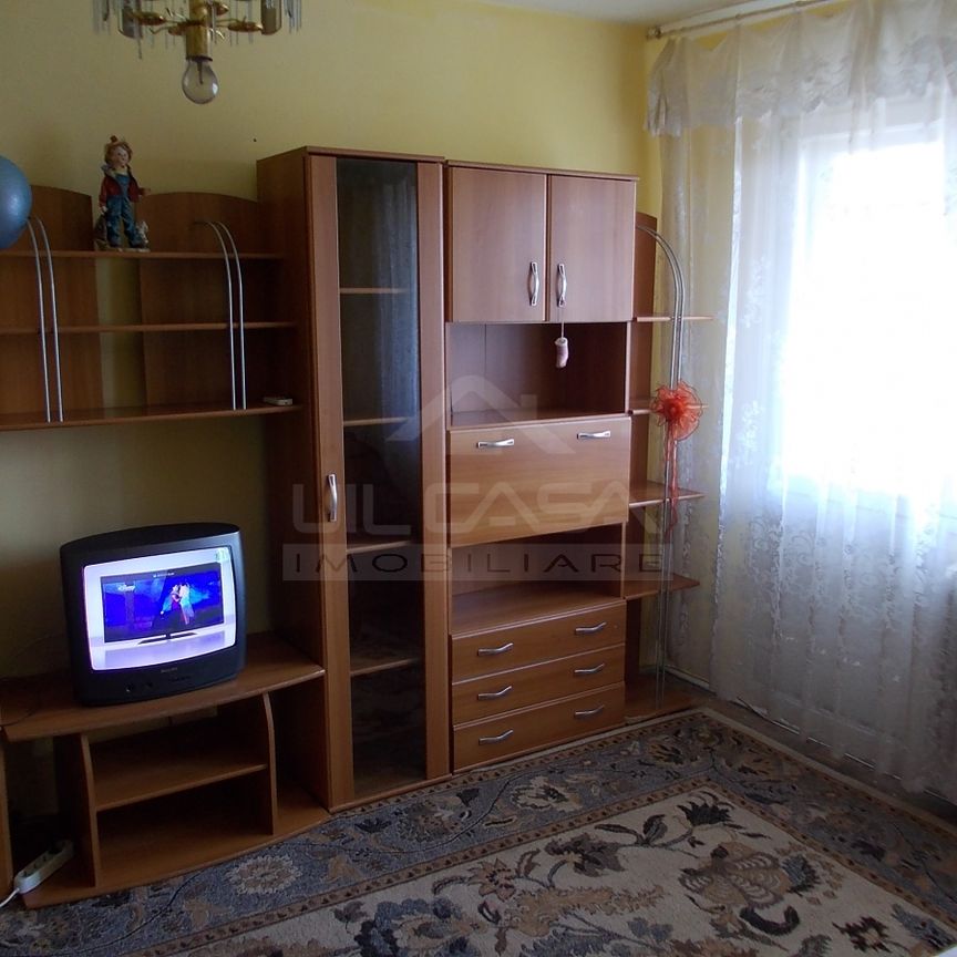 AP 2CSD de inchiriat in Podu Ros, mobilat, utilat, 200 euro + garantie - Fotografie 1