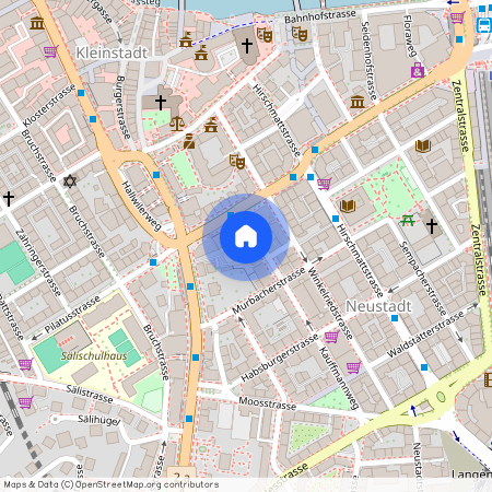 Kauffmannweg 4, 6003 Luzern