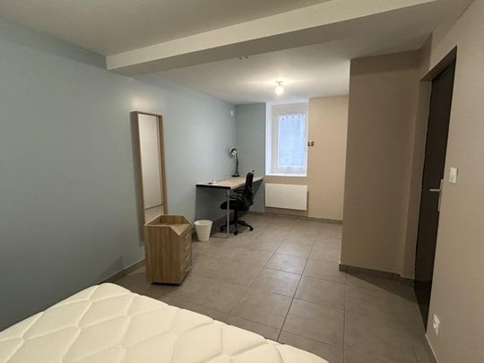 Location Appartement 1 pièce Meublé 31m² LE CREUSOT 71200 - Photo 1