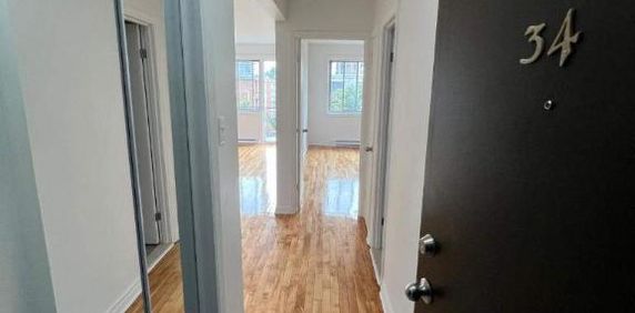 1 CH - 1 SDB - Montréal - $1,200 /mo - Photo 2