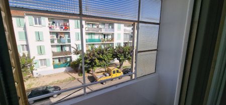 Marignane type 3 à louer boulevard de la Libération, - Photo 2