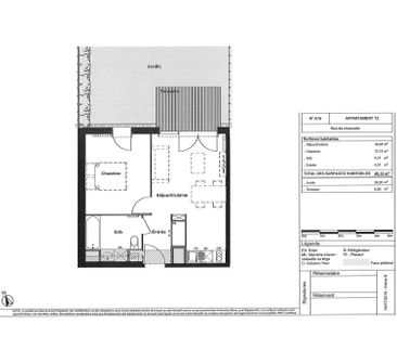 Location Appartement 2 pièces 40m² TOULOUSE 31100 - Photo 6