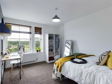 1 bedroom in a house share to rent - Photo 5