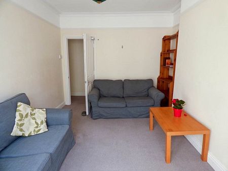 1 Bed - Sea View Place, Aberystwyth, Ceredigion - Photo 3