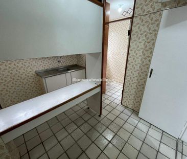 Apartamento para aluguel, 3 quartos, 1 suíte, 1 vaga, Casa Forte - ... - Foto 5