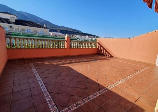 IPS4256695: FOR RENT: Penthouse in Alhaurín el Grande.
