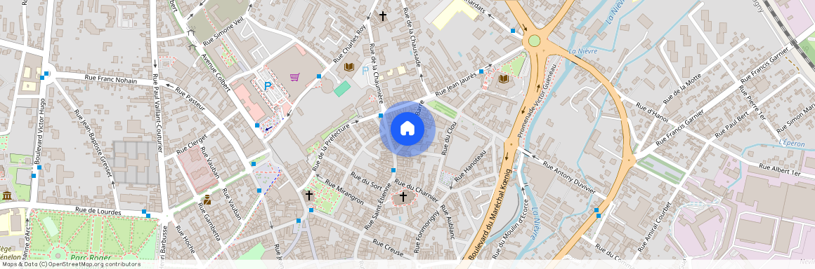 58000, Nevers