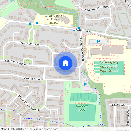 Rosebery Court, South Queensferry, EH30