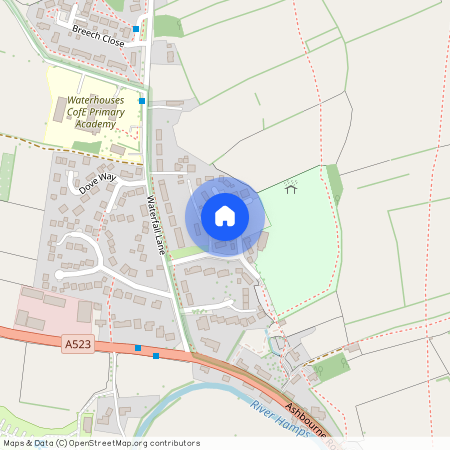ST1, Stoke On Trent