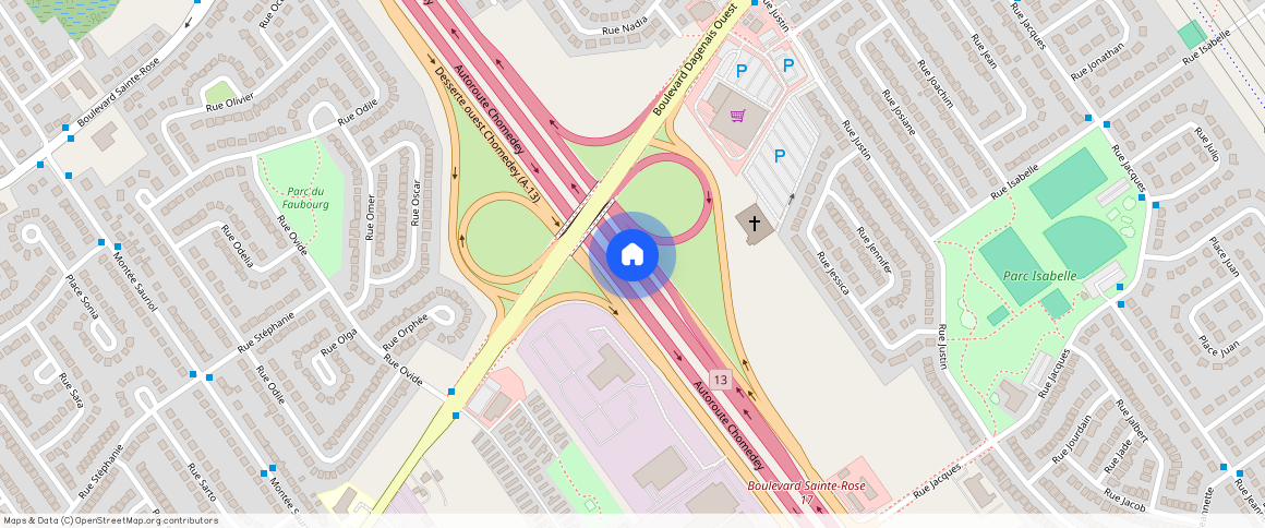 3400 boulevard Saint-Elzear Ouest, Chomedey, Chomedey, Laval, H7P 5G9