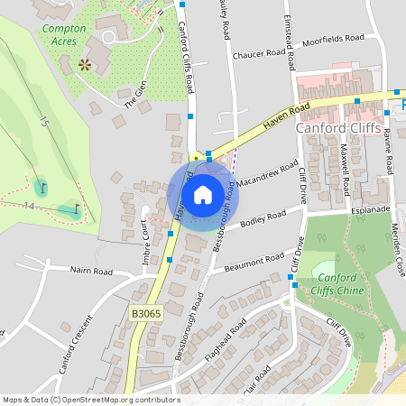 Peninsula Heights, 27 Bessborough Road, BH13