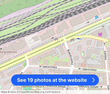 Przestronne, czteropokojowe z garażem Jerozolimskie - Białobrzeska - Photo 1