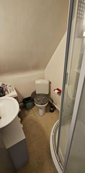 Location Appartement 1 pièce Meublé 18m² LE CREUSOT 71200 - Photo 1