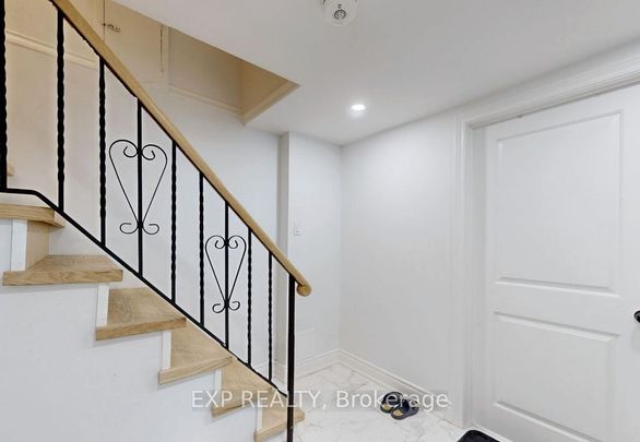 For Lease - 45 Blaisdale Road Unit# Bsmt, Toronto, Ontario - Photo 1