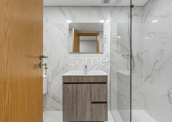 Apartamento T2 em Braga